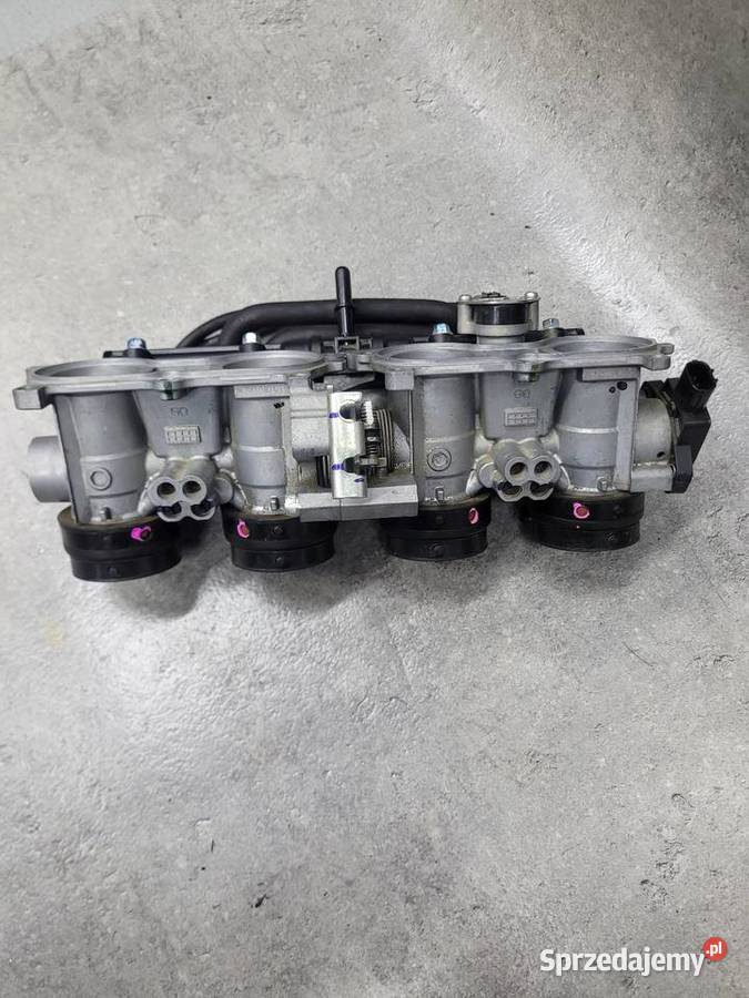 Honda CBR 650R 650 R 1924 przepustnice wtryski Nowy Tomyśl