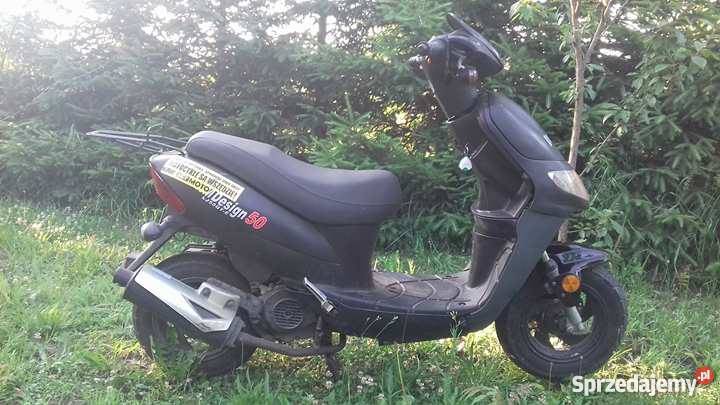 Longjia caper Keeway Hurricane kupiony w Polsce Chełm