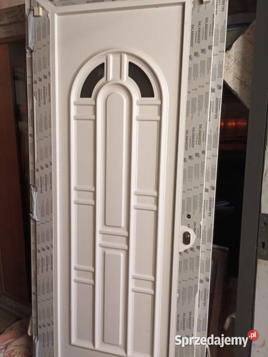 Drzwi wejściowe Brzesko sprzedam
