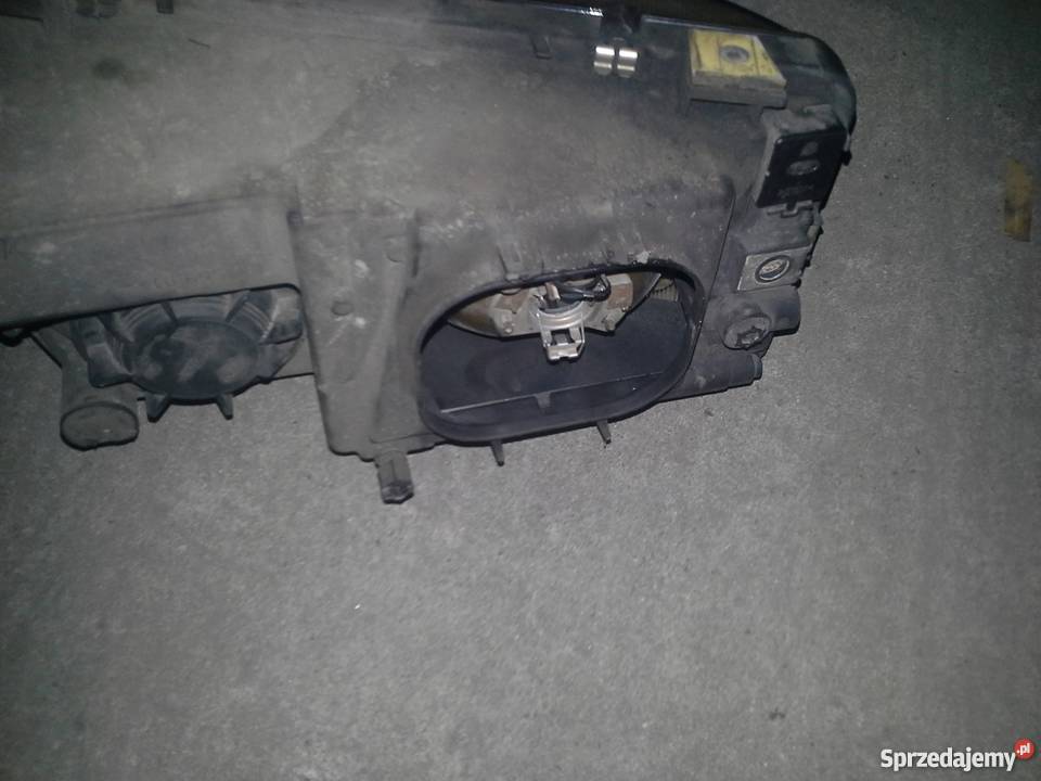 Prawa lampa Man TGL L2000 M2000 TGA TGM EL śląskie Kłobuck
