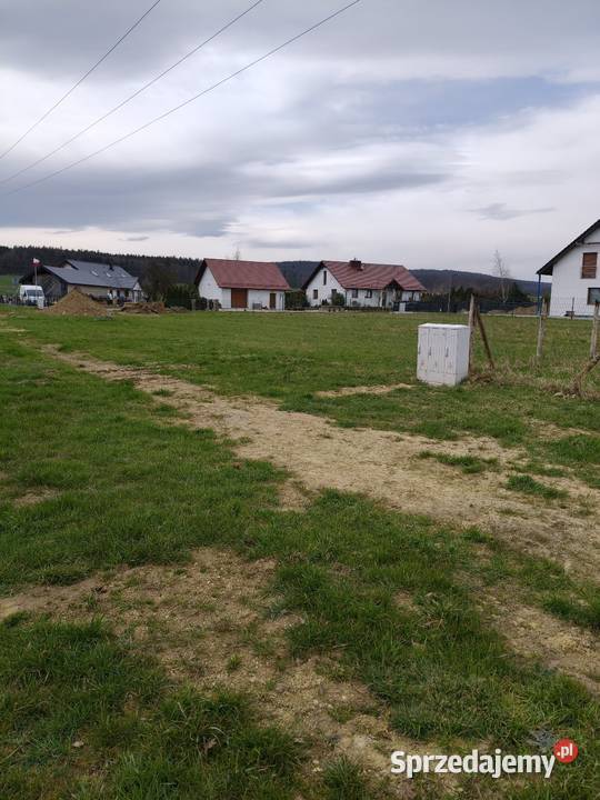 Działki budowlane sprzedam