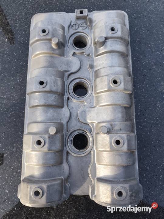 Aluminiowe pokrywy zaworów opel v6 omega Vectra