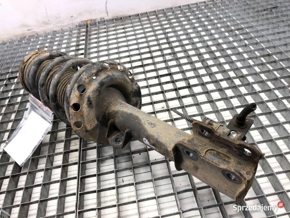 AMORTYZATOR PRAWY PRZÓD ZE SPRĘŻYNĄ OPEL ZAFIRA Amortyzatory