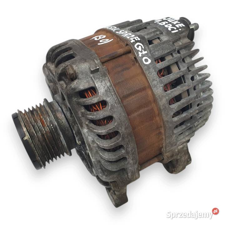 ALTERNATOR Nissan Juke Qashqai 15 dCi 150A lubelskie Chełm