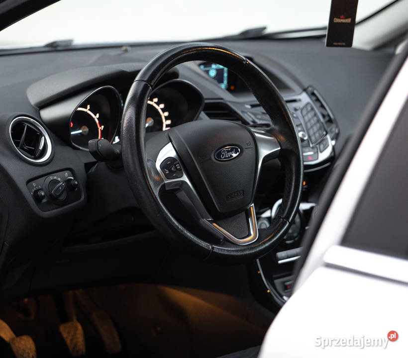 Ford Fiesta bogata wersja Tarnów