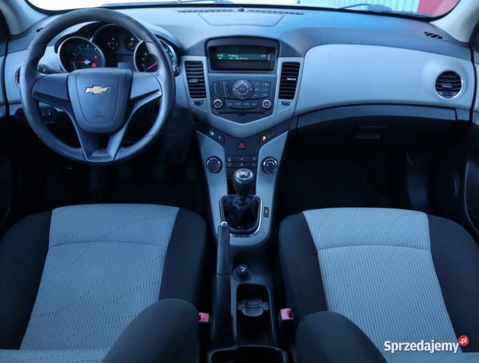 Chevrolet Cruze 16 i 16V Łódź