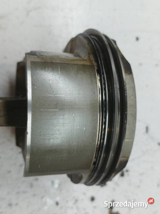 TŁOK KORBOWÓD 93L32 45 V8 Porsche Cayenne I 2002 osobowe świętokrzyskie