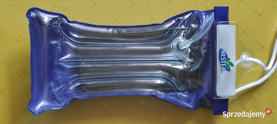 Dmuchane etui na telefon ochraniacz pokrowiec na Pruszków