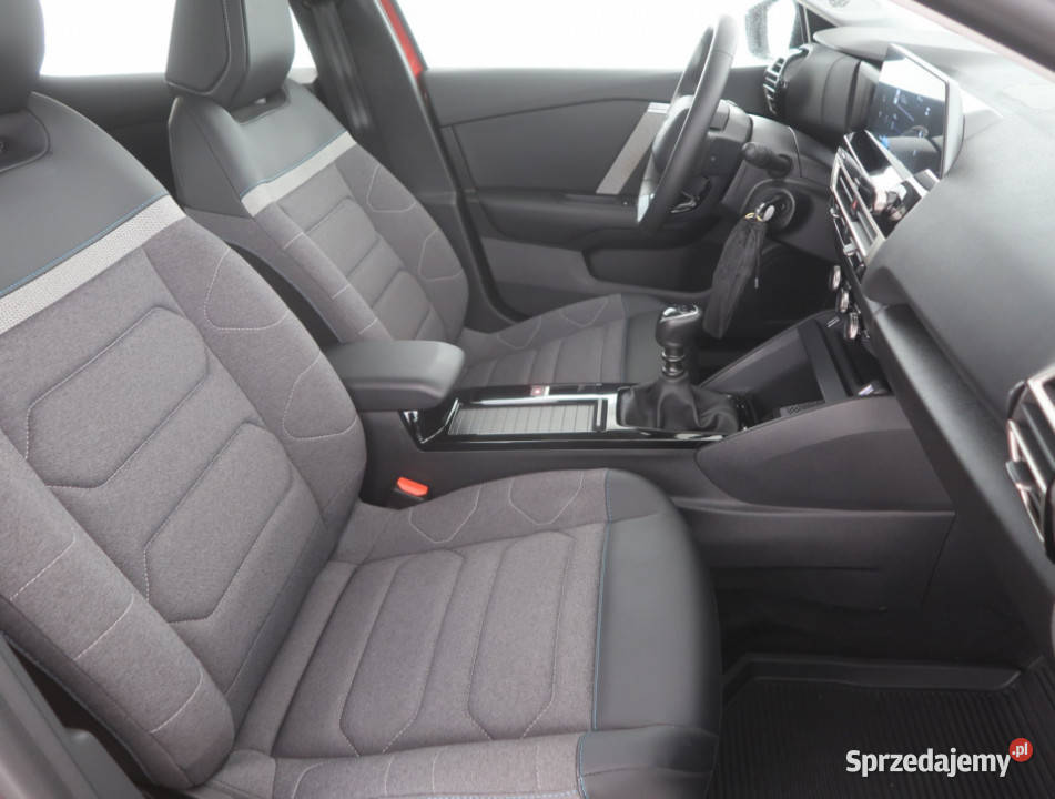 Citroen C4 12 PureTech tempomat Bielany Wrocławskie