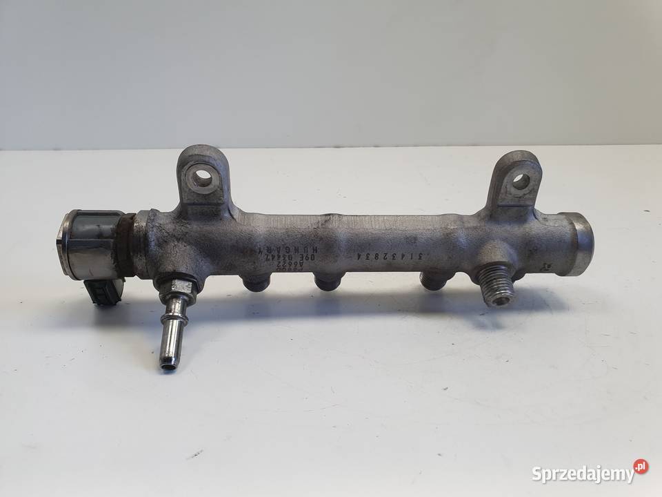 Volvo V90 II 20 D3 LISTWA WTRYSKOWA 31432834 Listwy wtryskowe Chełm