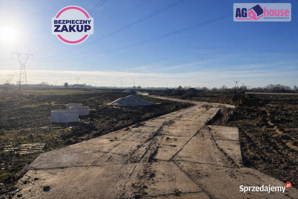 Działka 3000m2 Dziewięć Włók