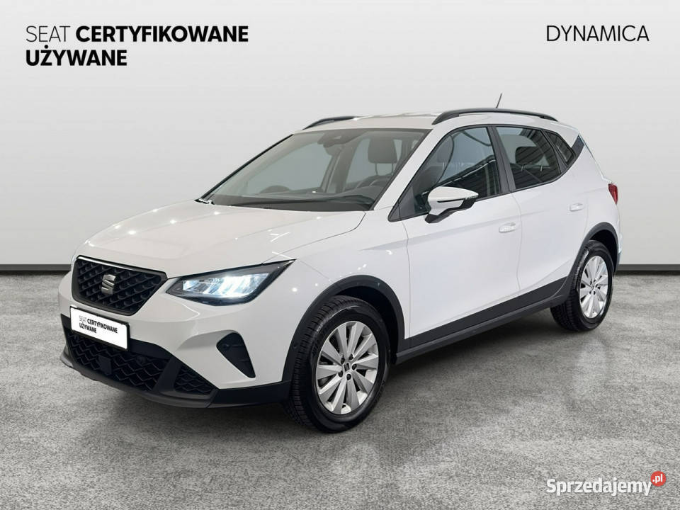 Seat Arona VAT 23 Style 10TSI 95 M5 20242025 r