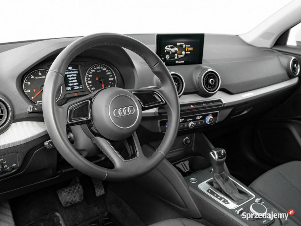 Audi Q2 WZ228GT35 TFSI S tronic Czpark LED 2 benzyna Gdańsk