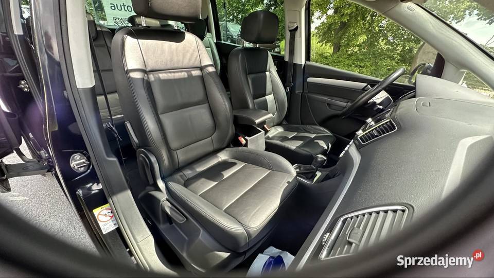 Raty 20 tdi 177 7 osobowy Xenon Led Skóra centralny zamek