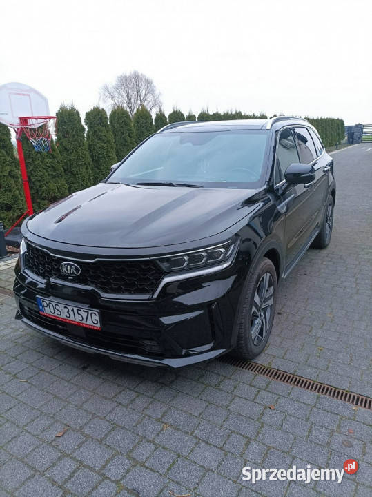 Kia Sorento Kia Sorento 16 TGDI HEV Prestige automatyczna Sorento Raszków