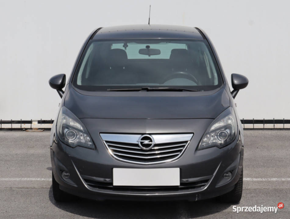 Opel Meriva 14 Turbo wielofunkcyjna kierownica Lublin