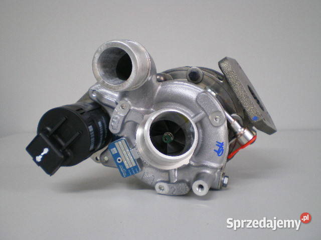 Nowa turbosprężarka BorgWarner KKK 54399880112 osobowe mazowieckie Siedlce