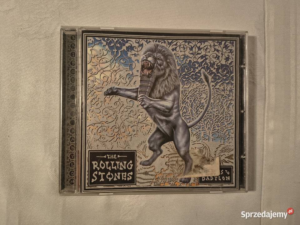 Płyta CD The Rolling Stones Poznań sprzedam