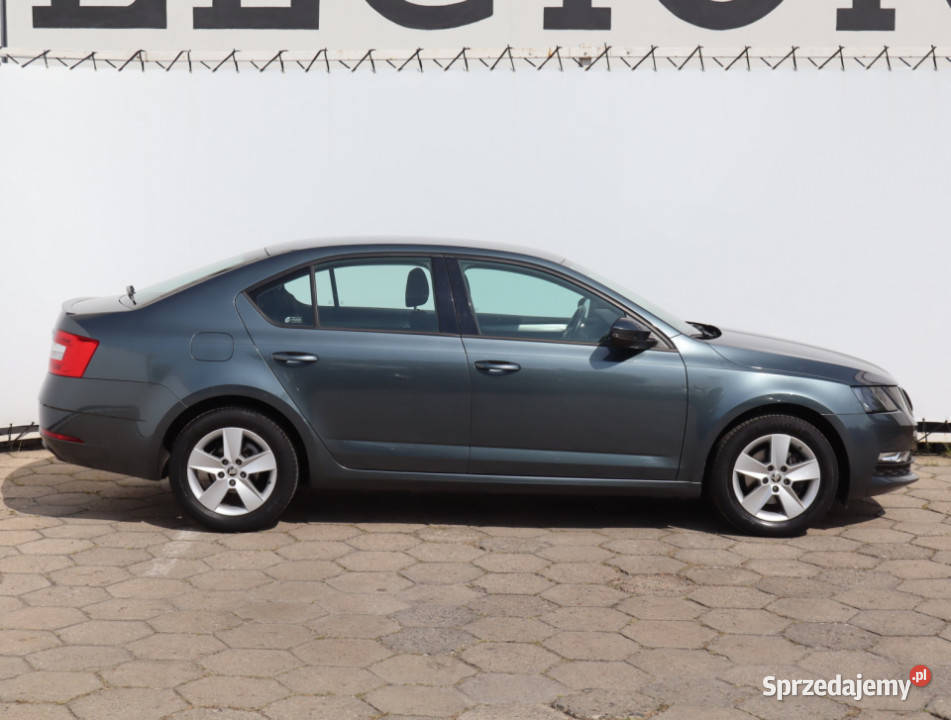 Skoda Octavia 15 TSI Łódź