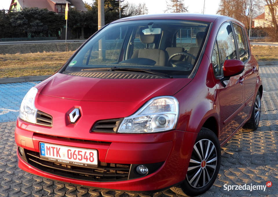Renault Modus 12100 Mega Bochnia