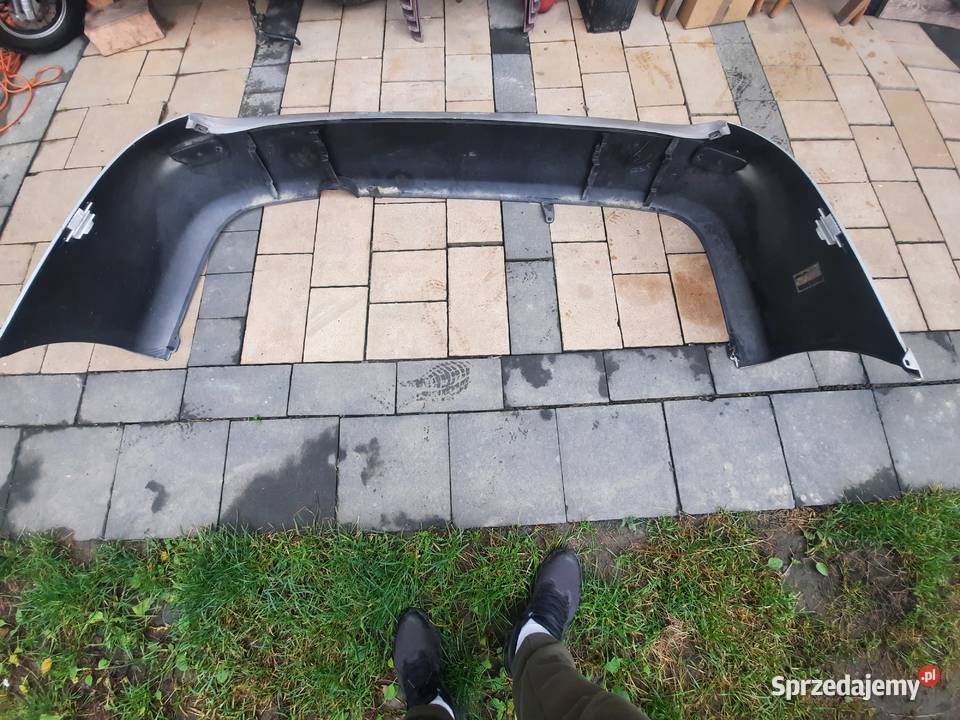 Toyota Previa 0007 zderzak tył Tarnów sprzedam