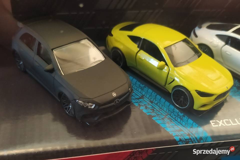 Mercedes AMG Majorette Gdańsk