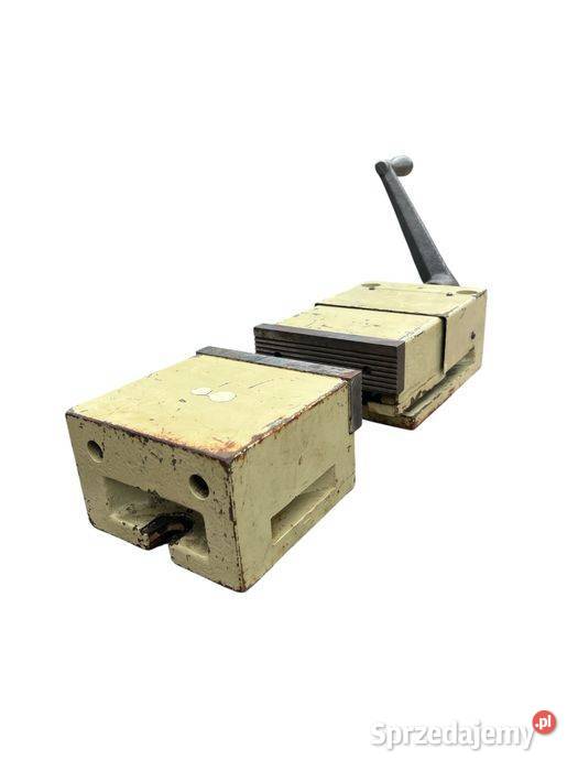 Imadło maszynowe dwudzielne 160 mm 296 Tuliszków