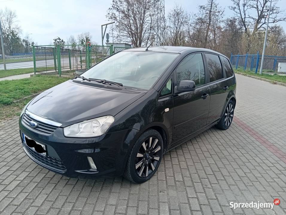 Ford C Lift 18LPG 2010r elektrochrom. lusterka boczne Bydgoszcz