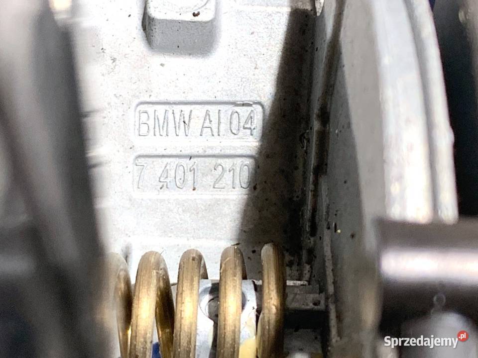 KLAMKA ZEWNĘTRZNA PRAWY PRZÓD BMW F39 Crossover