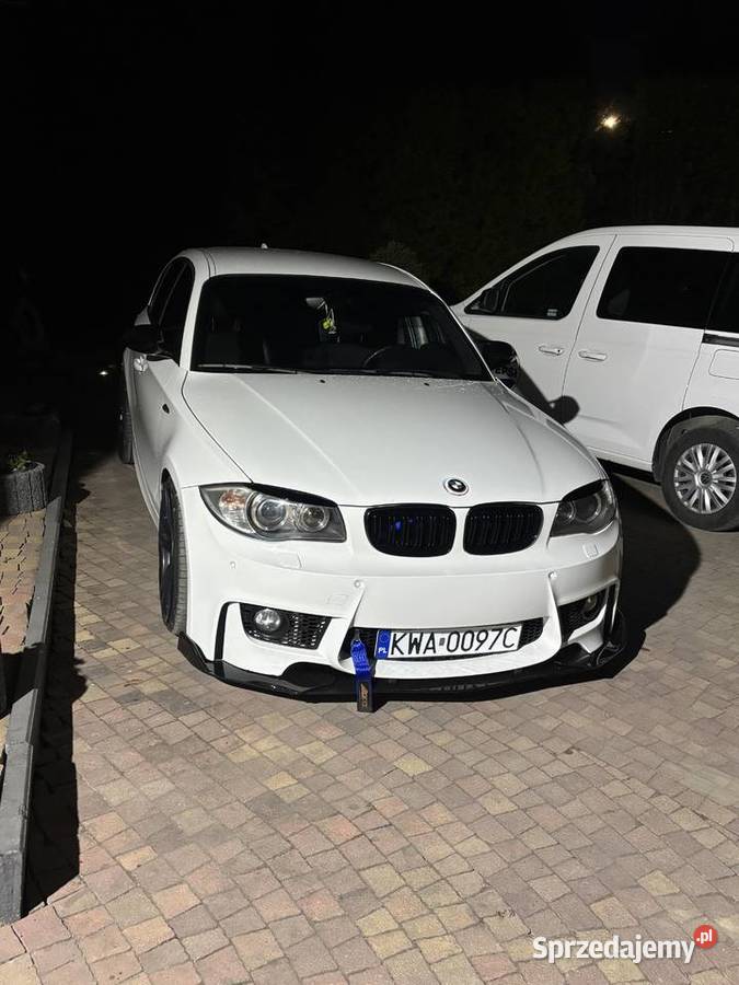 Sprzedam Bmw e87 małopolskie Przytkowice