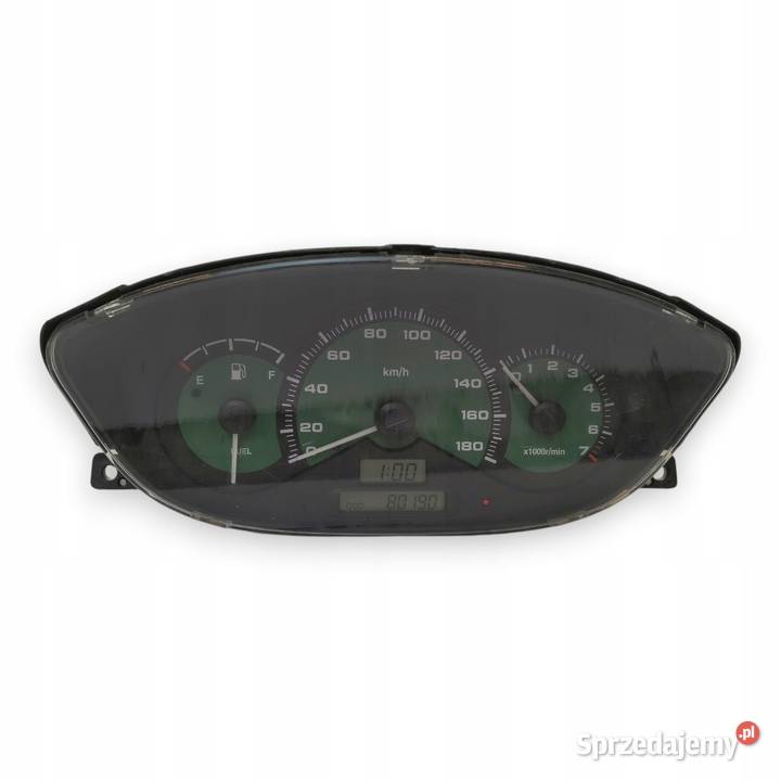 LICZNIK ZEGARY 96664177 Chevrolet Matiz 10 8V lubelskie Chełm