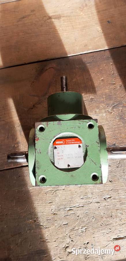 Przekladnia kątowa Leszno