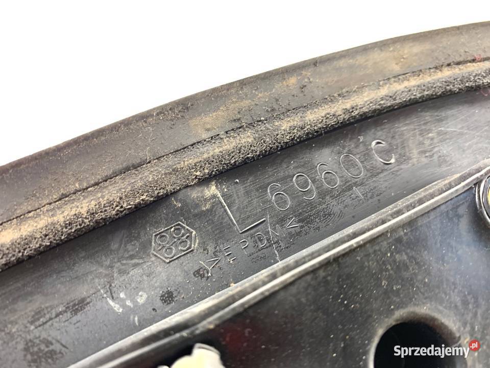 LUSTERKO LEWY TOYOTA RAV 4 II SUV 0005 srebrny Lusterka zewnętrzne