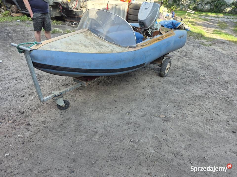 Ponto z silnikiem zephyr 25 Ruda Śląska