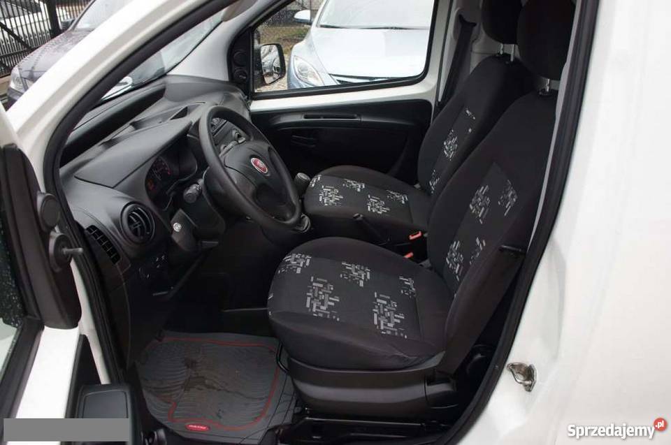 Na sprzedaż Fiat Fiorino manualna skrzynia mazowieckie Ząbki