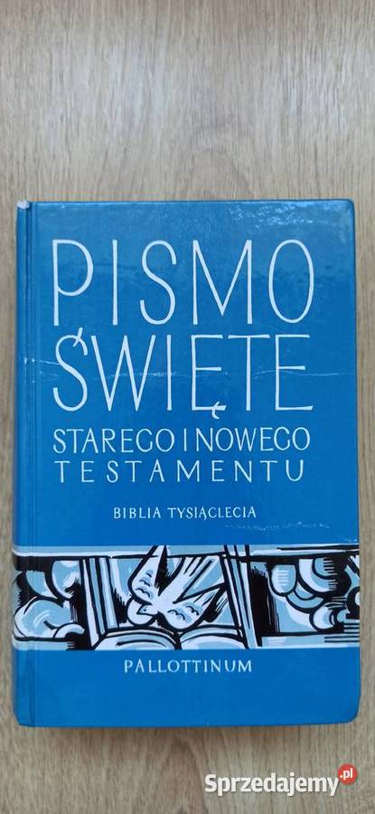 Pismo Święte Starego i Nowego Testamentu Biblia Kraków