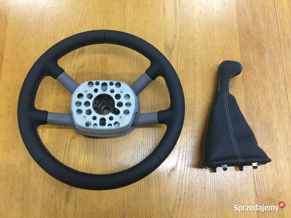 Fiat Panda 141 kierownica dźwignia Warszawa