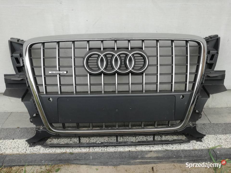 AUDI Q5 SLINE 0813 GRILL ATRAPA 8R0853651B Radzymin