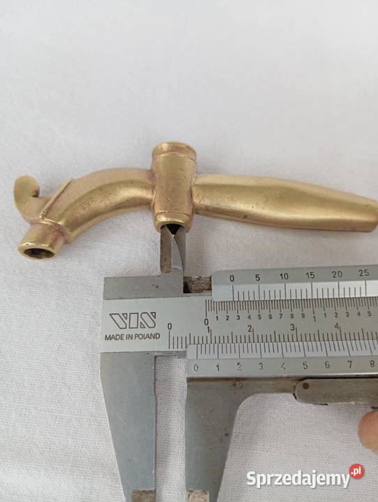 SAMOWAR KRANIK WYLEWKA CARSKA ROSIA ORYGINAŁ Niemodlin