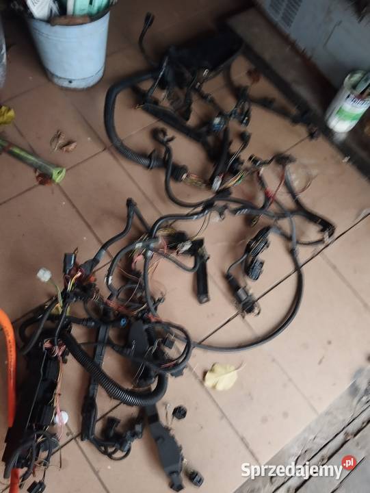 Wiązki silnika n42b20 n42b18 N46 BMW E46 Leżajsk