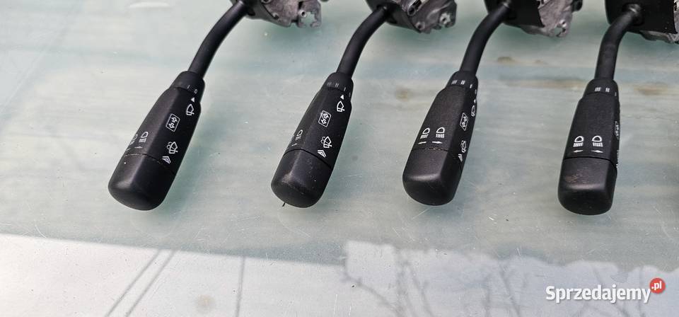 Przełącznik kierunkowskazow manetka mercedes wielkopolskie Zbąszyń