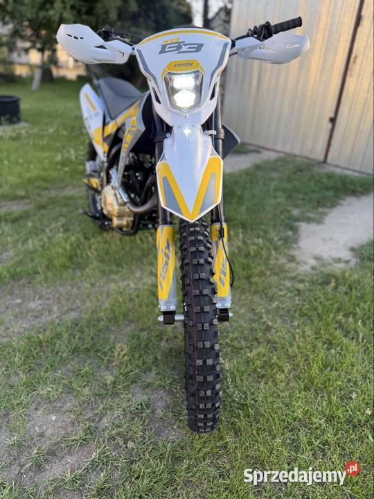 Asix xb83 250 2026 250cm3 Motocykle, skutery, quady Kielce sprzedam