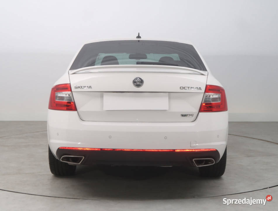 Skoda Octavia RS 20 TSI gniazdo USB Bielany Wrocławskie