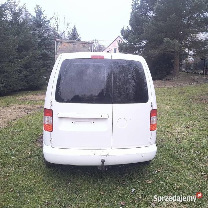 VW CADDY bluetooth Volkswagen sprzedam