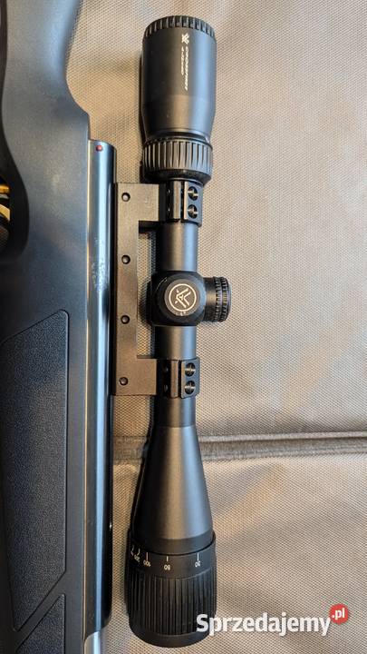 Wiatrówka Weihrauch HW97 K kaliber 45 mm razem z Miechów