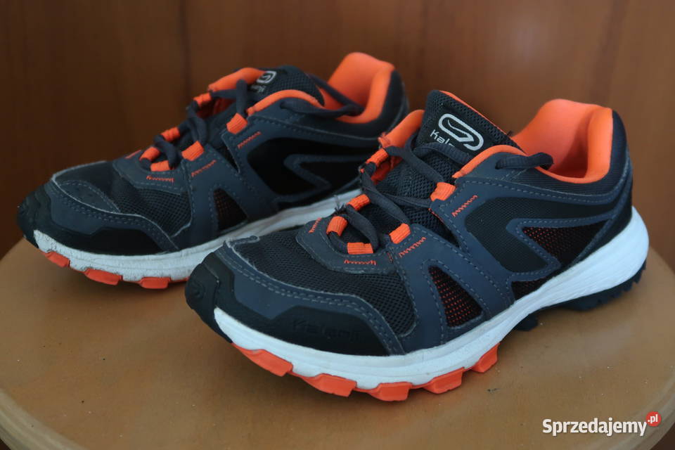 Buty chłopca firmy KALENJI 33 Rozmiar 33 Siedlce