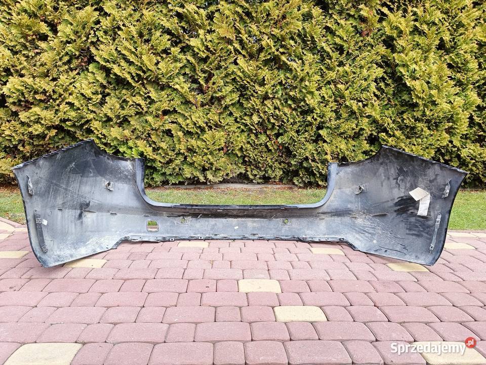 Zderzak tył Opel Astra V 5 podkarpackie Jarosław