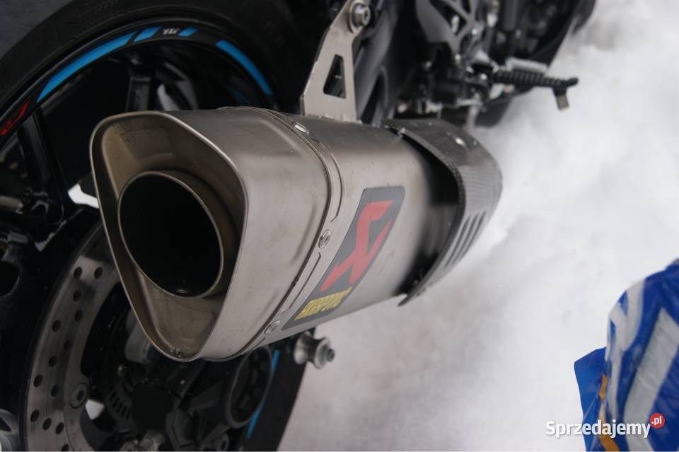 Yamaha YZF R7 A2 pełna moc podkarpackie Łańcut