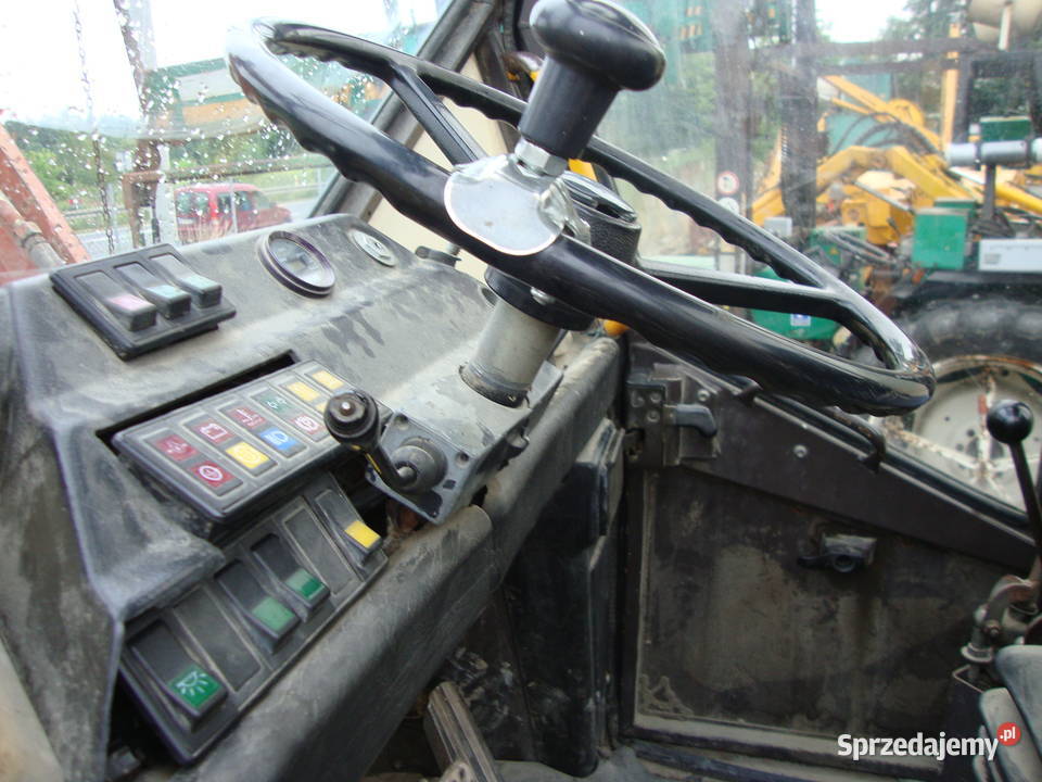 ATLAS 62 C ładowarka kołowa mazowieckie Czaplinek