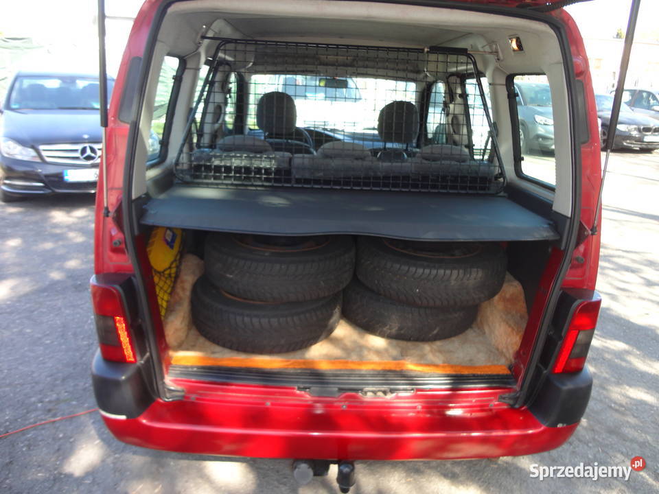 Peugeot Partner klimatyzacja lubelskie